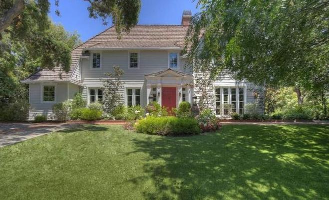 1822 Camino Palmero Street Hollywood Hills CA 90038