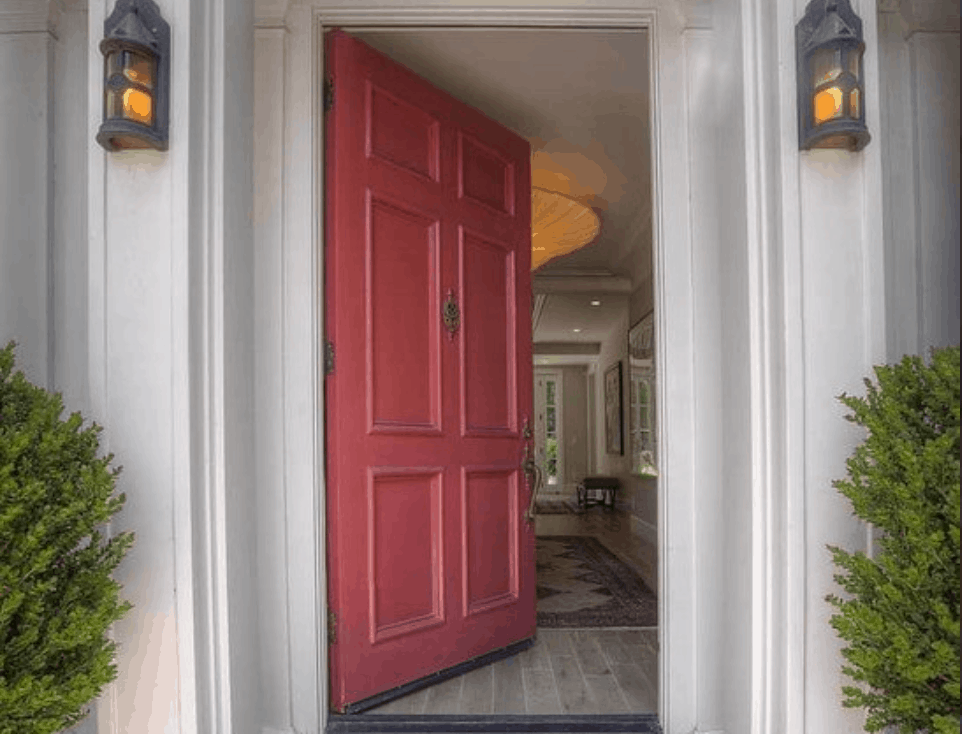 1822 Camino Palmero Street Hollywood Hills CA 90038