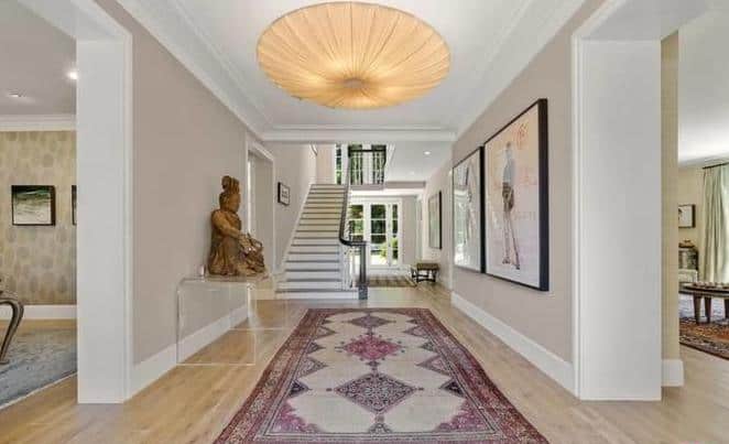 1822 Camino Palmero Street Hollywood Hills CA 90038