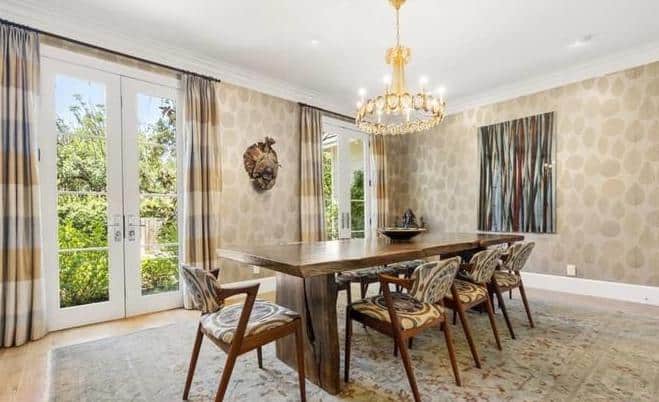 1822 Camino Palmero Street Hollywood Hills CA 90038