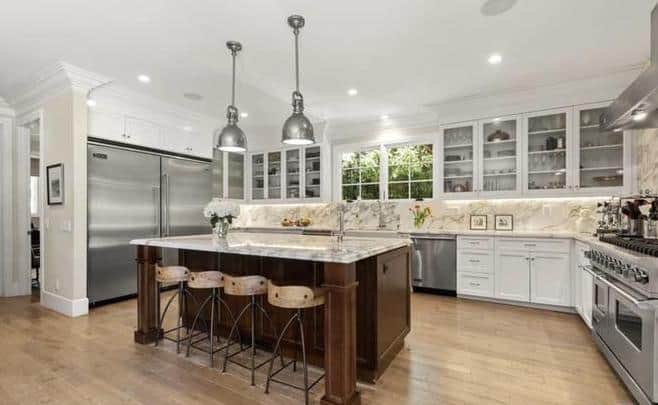 1822 Camino Palmero Street Hollywood Hills CA 90038
