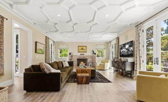 1822 Camino Palmero Street Hollywood Hills CA 90038