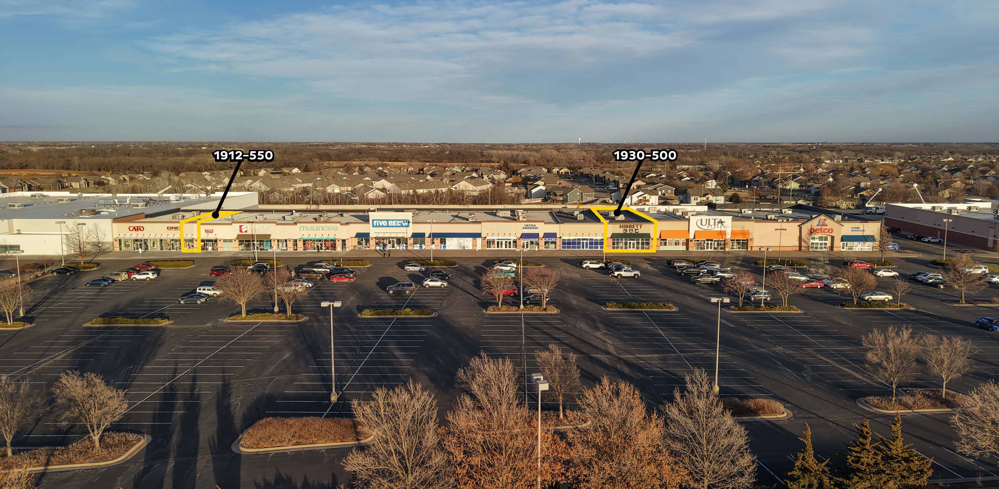 1912-1942 N Rock Road Derby KS 67037