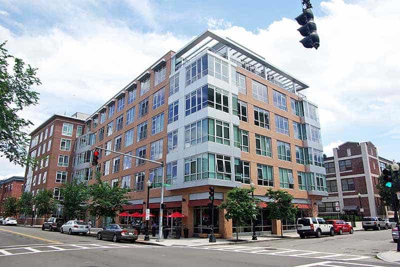 700 Harrison Avenue Boston MA 02118