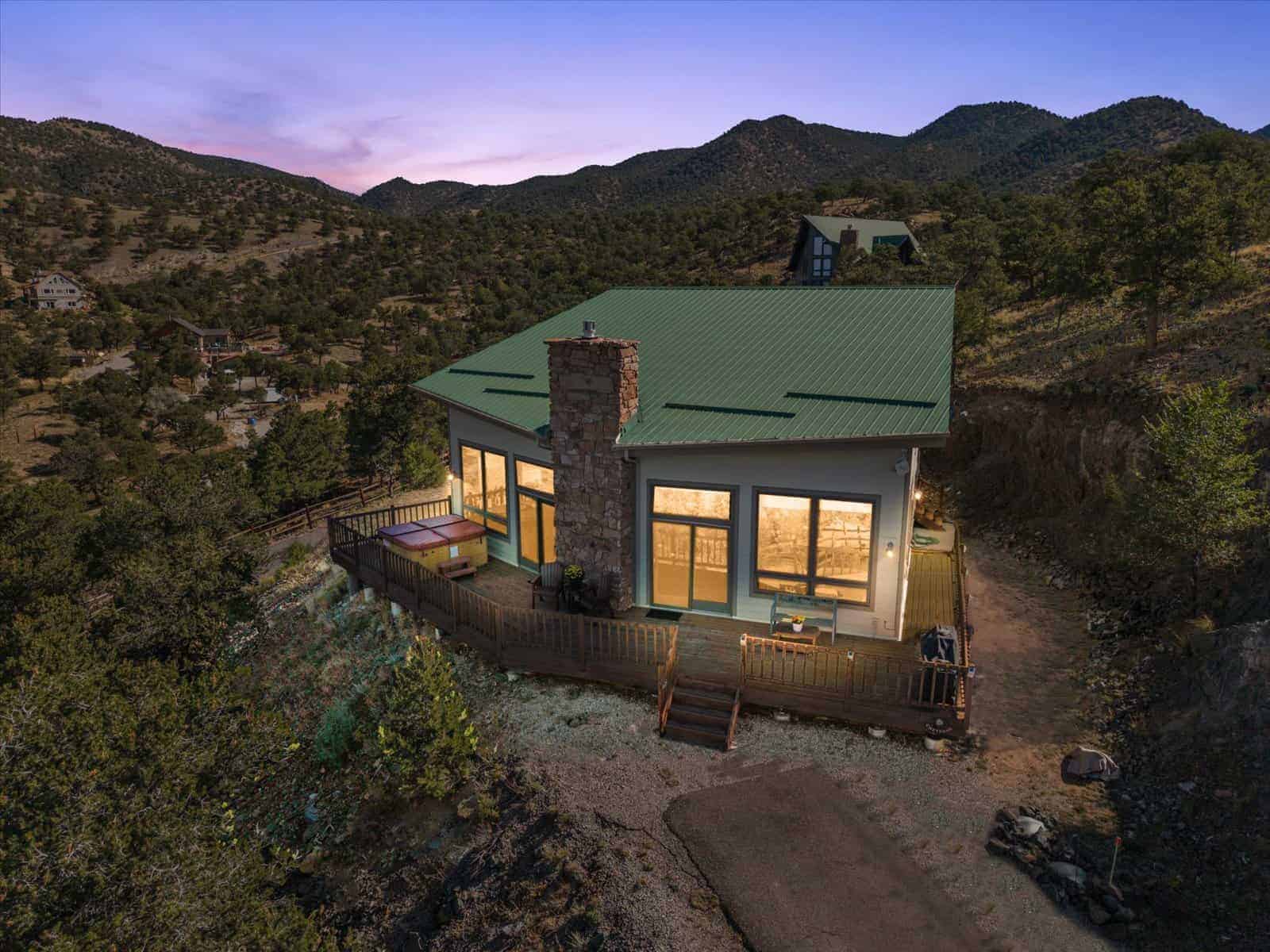 Salida CO 81201