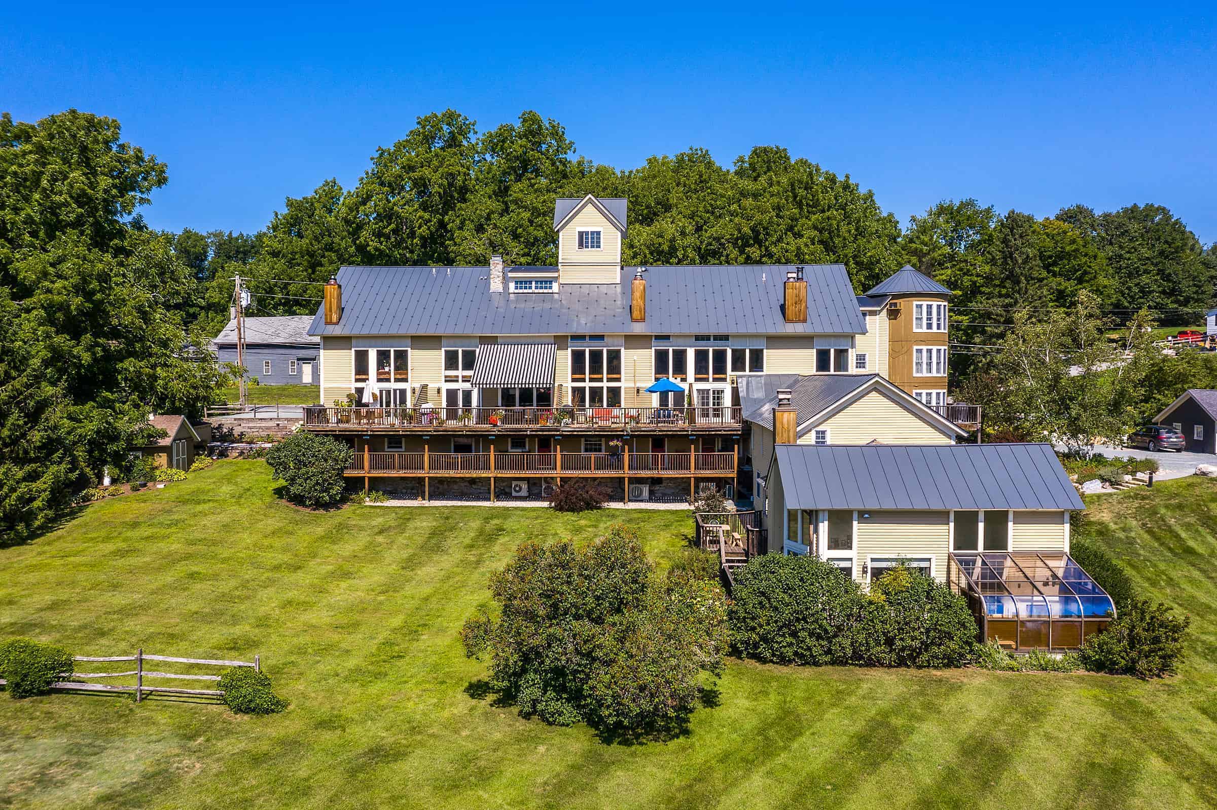 764 Barnumville Road, Manchester, Vt 05255 Manchester VT 05255