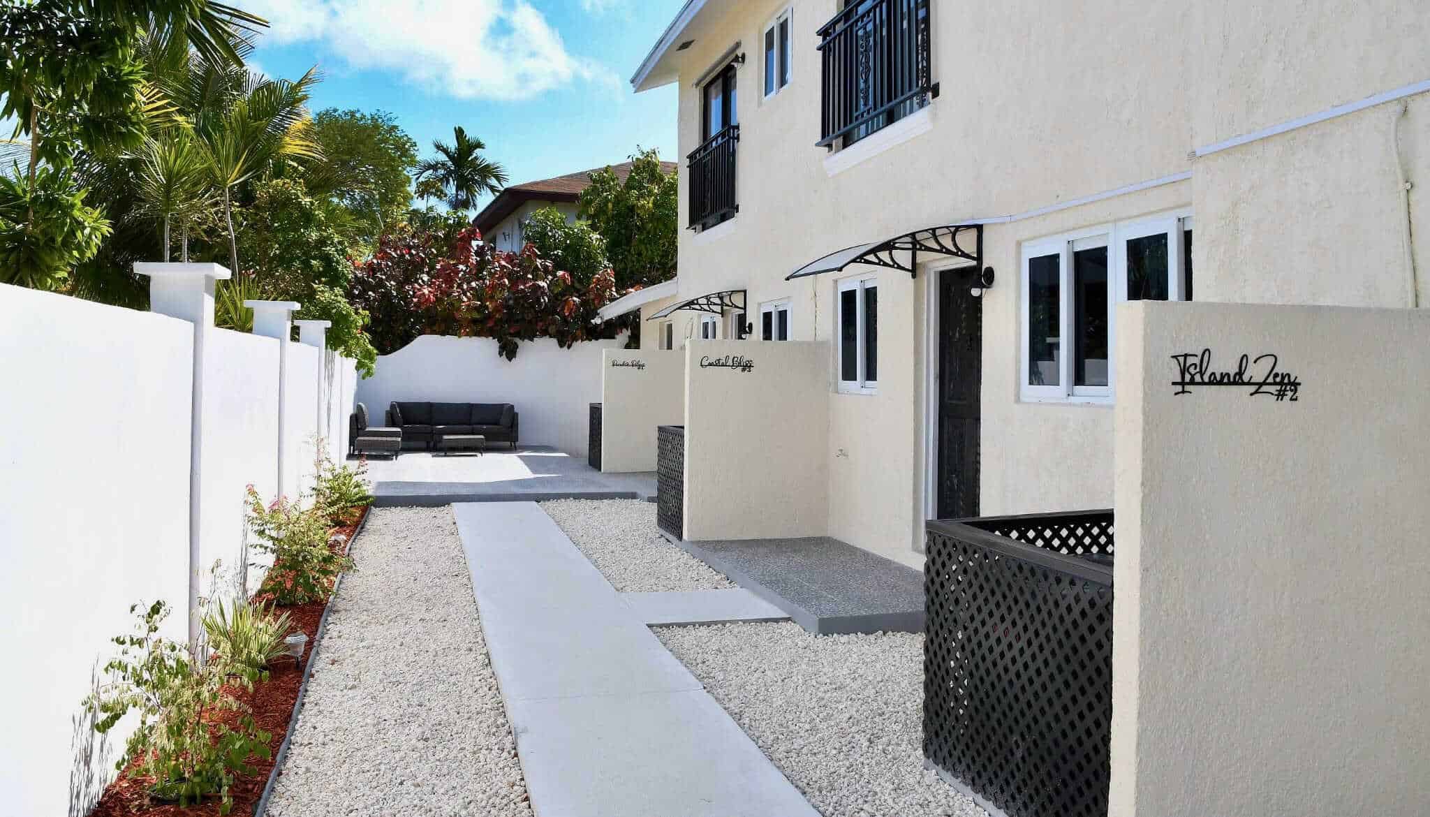 New Providence BS
