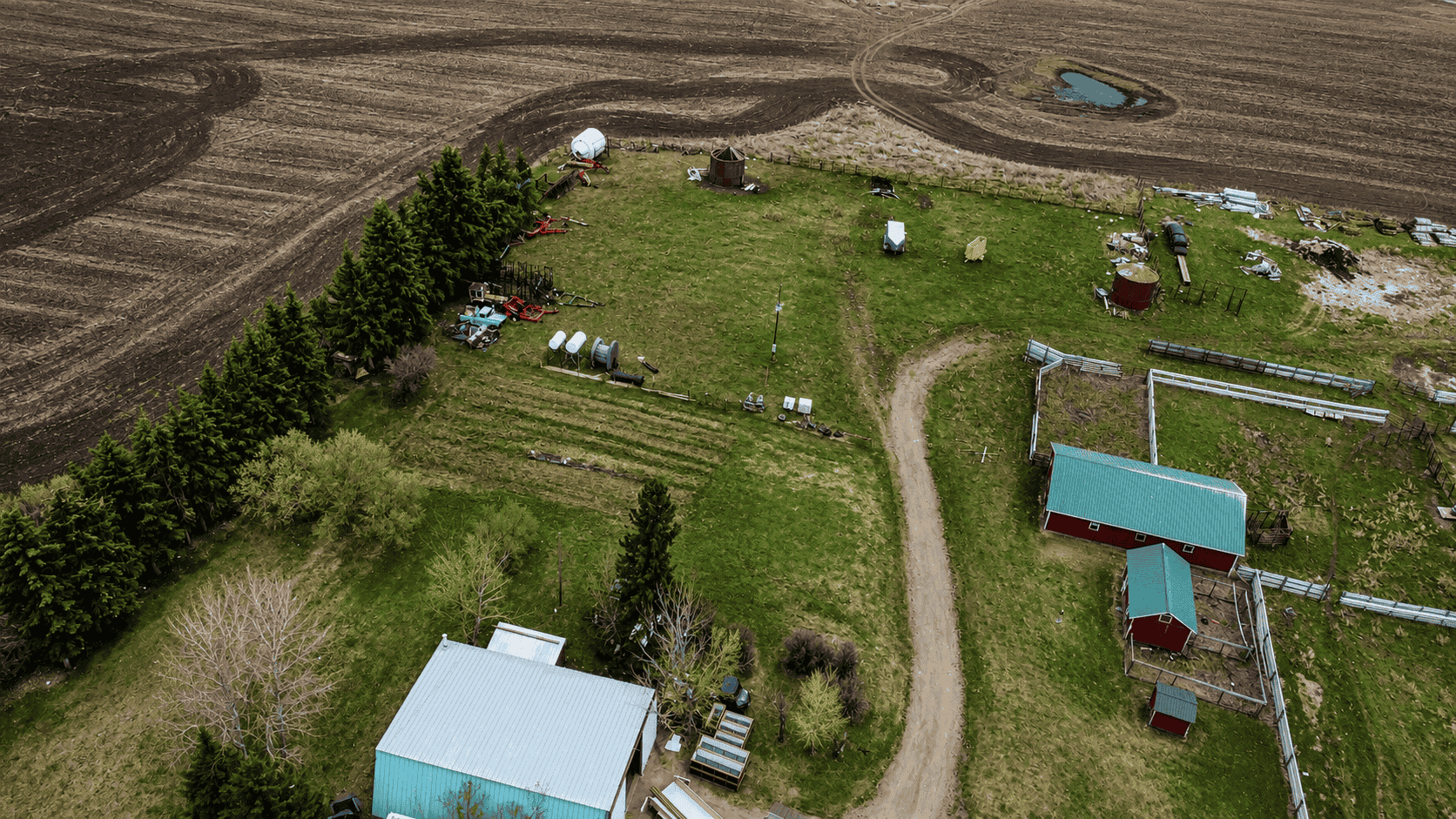 14015 Township Road 540 County of Minburn AB T0B 4K0