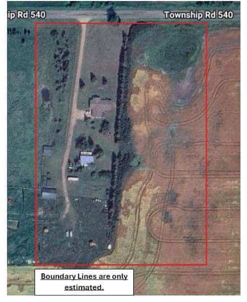 14015 Township Road 540 County of Minburn AB T0B 4K0