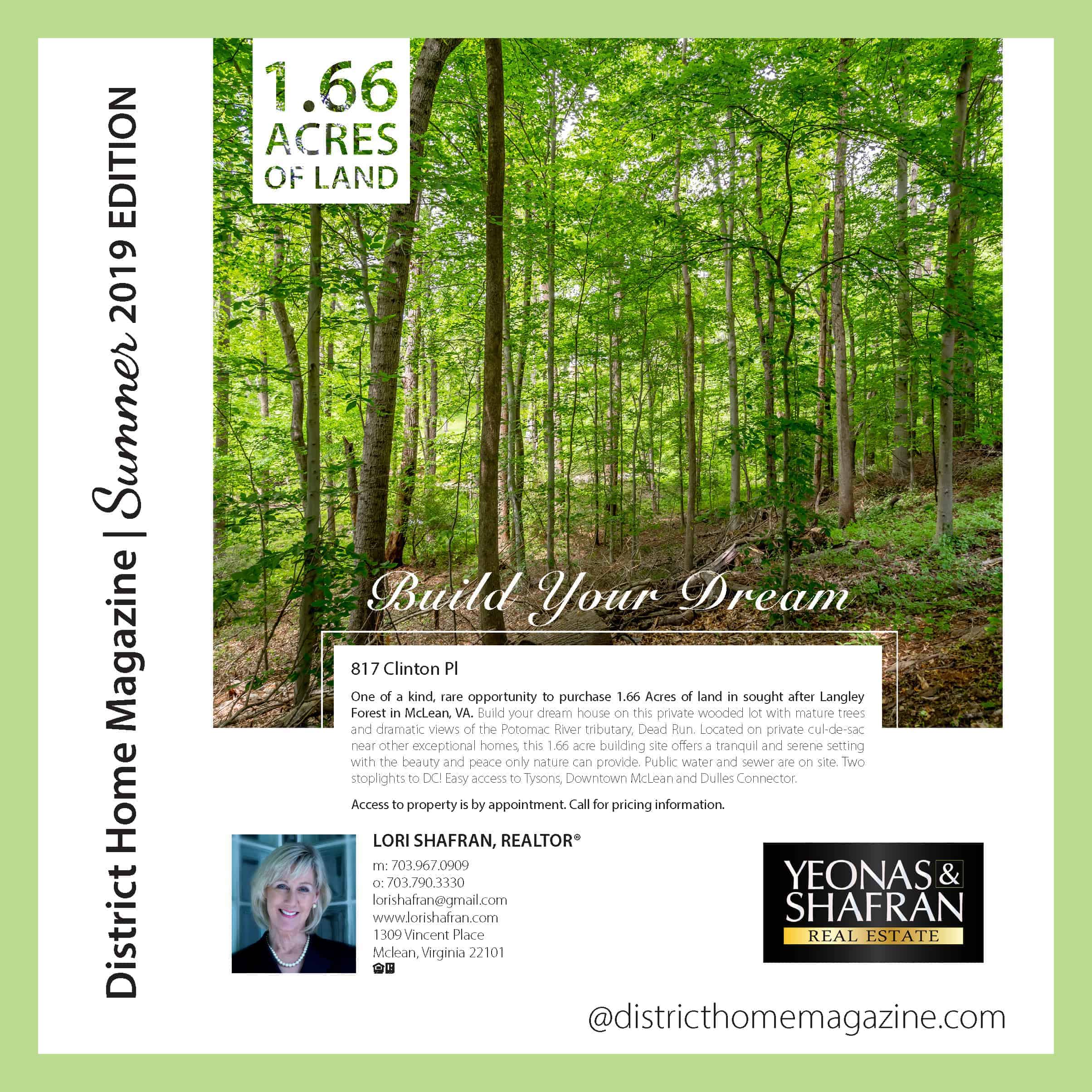 817 Clinton Place Mclean VA 22101