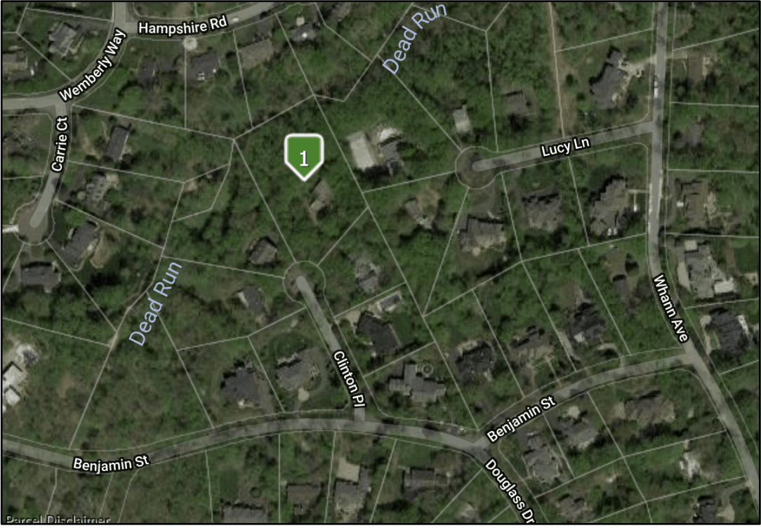 817 Clinton Place Mclean VA 22101
