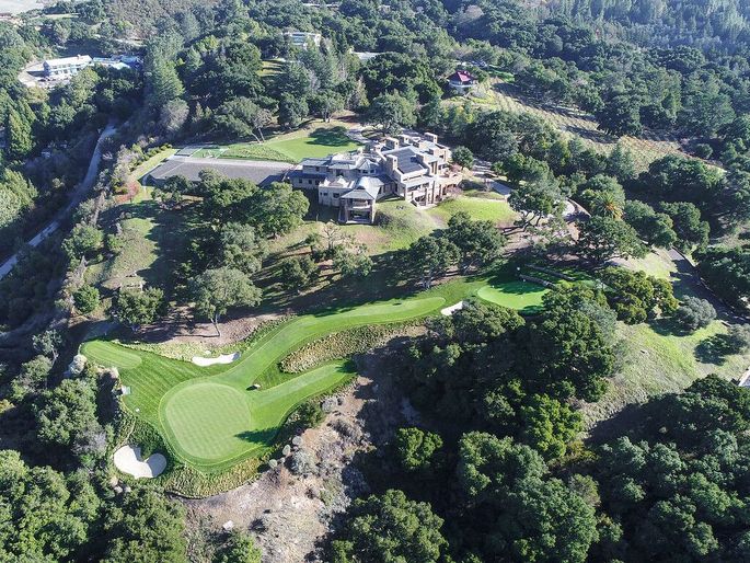 610 Los Trancos Road Portola Valley CA 94028