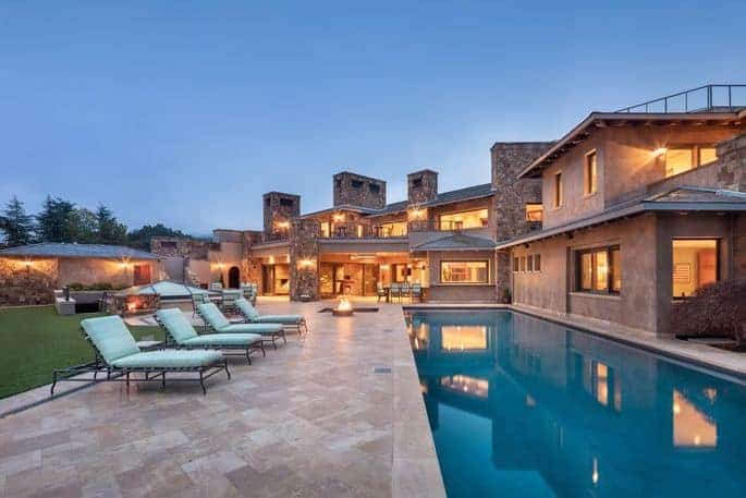 610 Los Trancos Road Portola Valley CA 94028