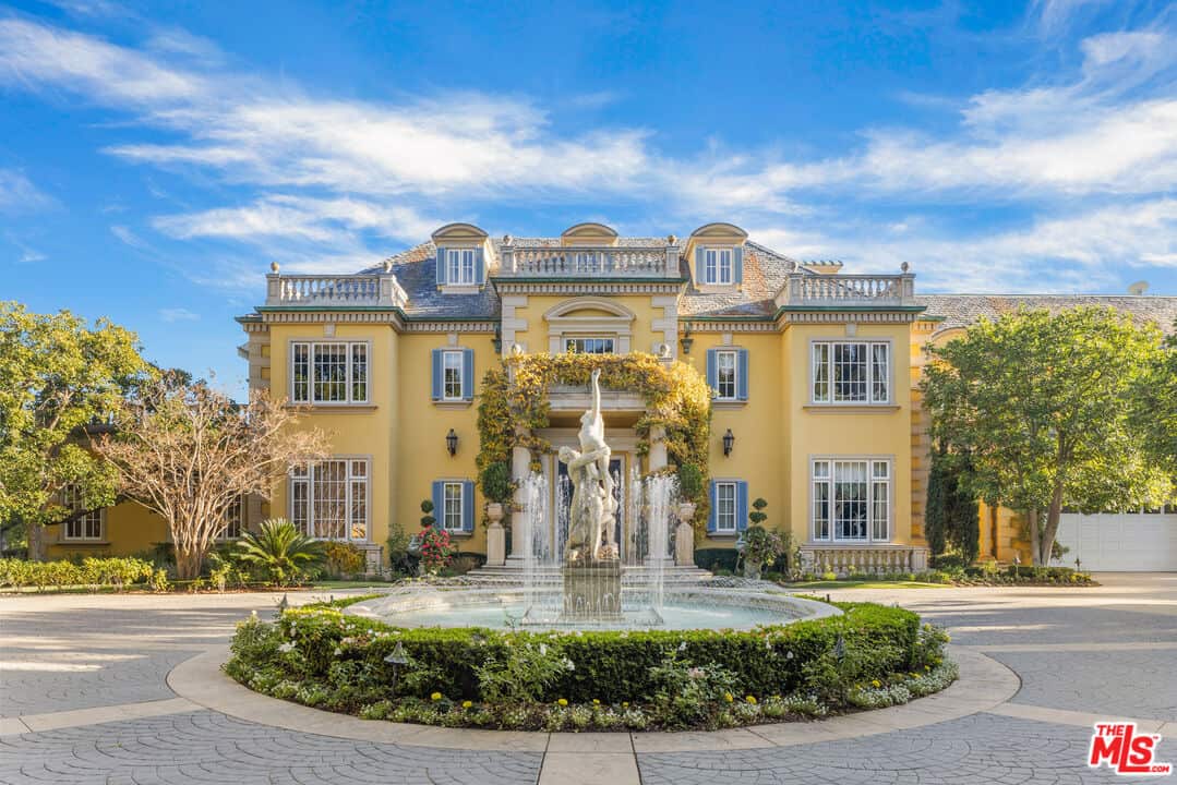 23 Beverly Park Terrace Beverly Hills CA 90210