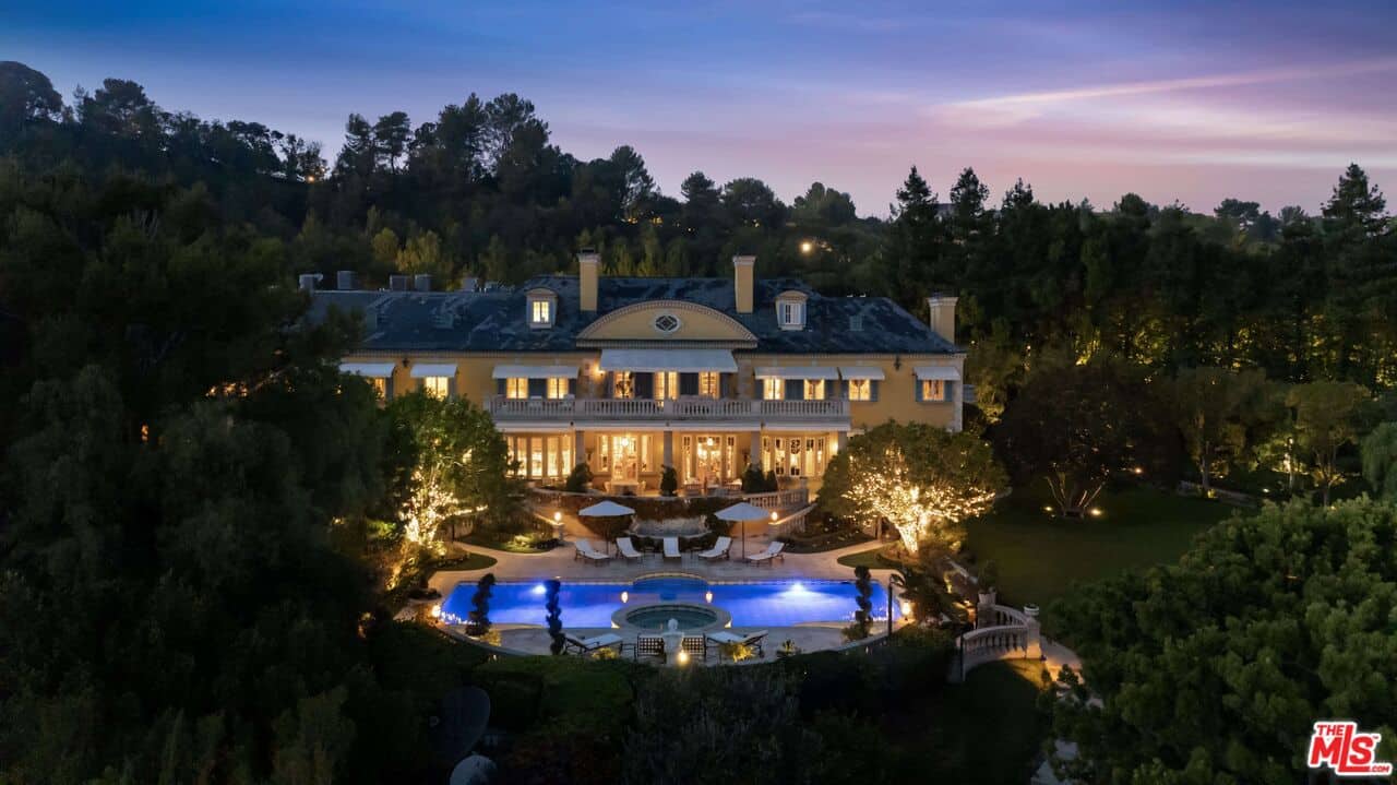 23 Beverly Park Terrace Beverly Hills CA 90210