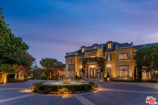 23 Beverly Park Terrace Beverly Hills CA 90210