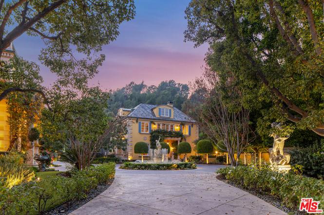 23 Beverly Park Terrace Beverly Hills CA 90210