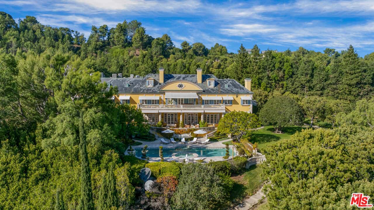 23 Beverly Park Terrace Beverly Hills CA 90210