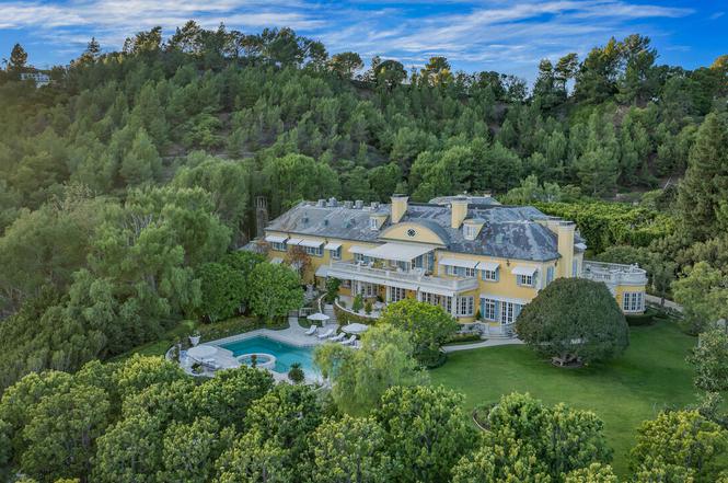 23 Beverly Park Terrace Beverly Hills CA 90210