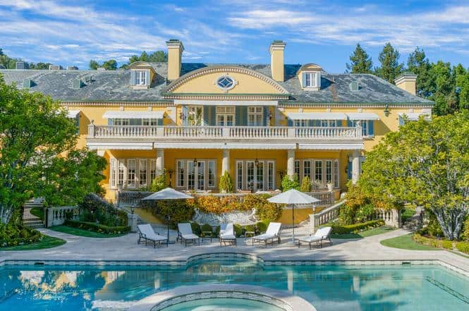 23 Beverly Park Terrace Beverly Hills CA 90210