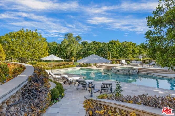 23 Beverly Park Terrace Beverly Hills CA 90210