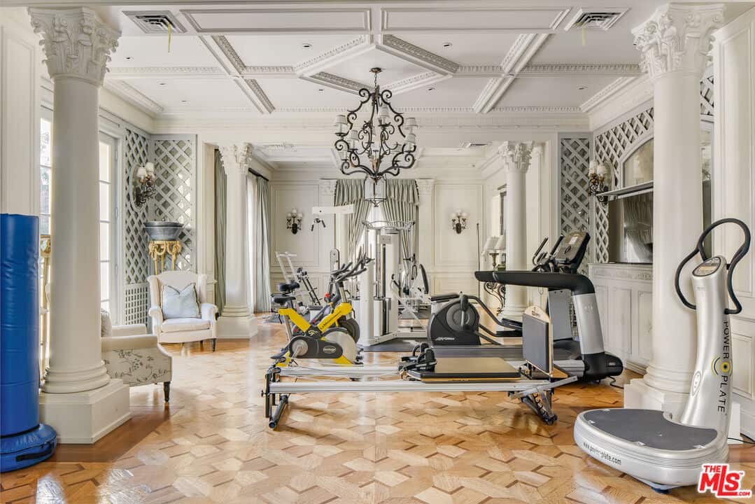 23 Beverly Park Terrace Beverly Hills CA 90210