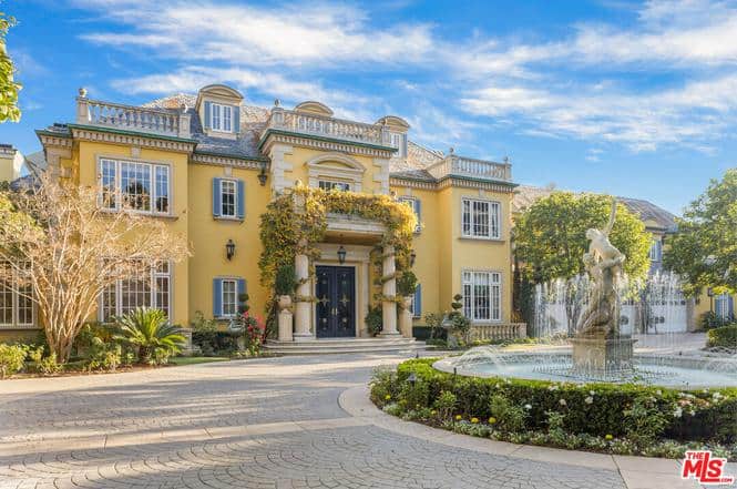 23 Beverly Park Terrace Beverly Hills CA 90210