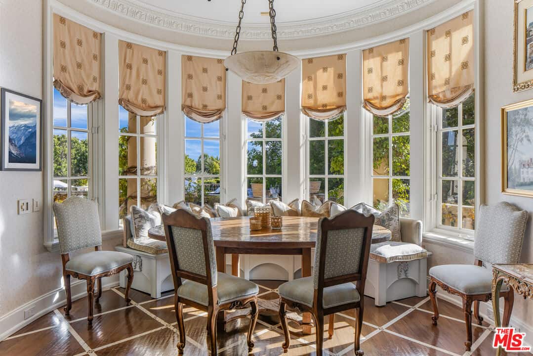 23 Beverly Park Terrace Beverly Hills CA 90210