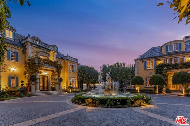 23 Beverly Park Terrace Beverly Hills CA 90210