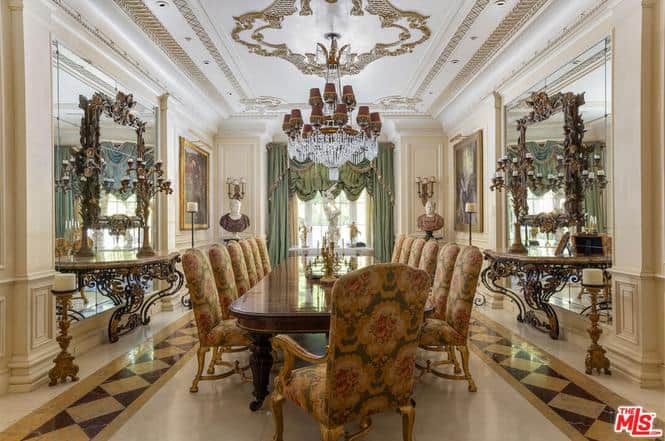 23 Beverly Park Terrace Beverly Hills CA 90210