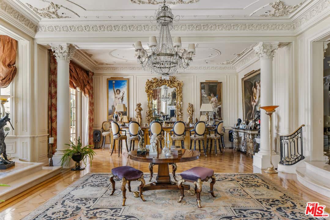 23 Beverly Park Terrace Beverly Hills CA 90210
