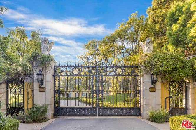 23 Beverly Park Terrace Beverly Hills CA 90210