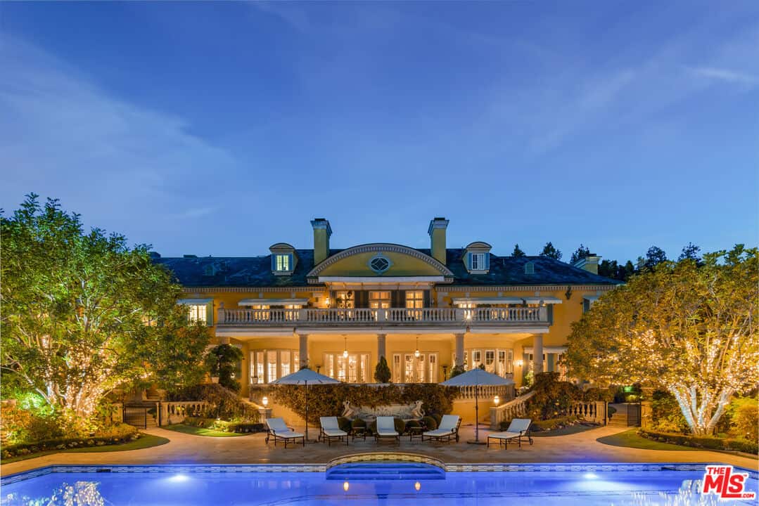 23 Beverly Park Terrace Beverly Hills CA 90210