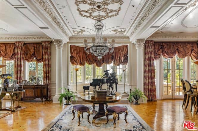 23 Beverly Park Terrace Beverly Hills CA 90210