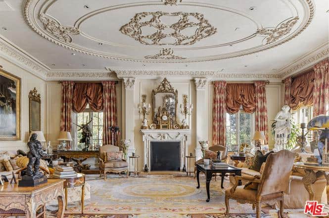 23 Beverly Park Terrace Beverly Hills CA 90210