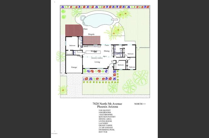 7820 N 5th Avenue Phoenix AZ 85021