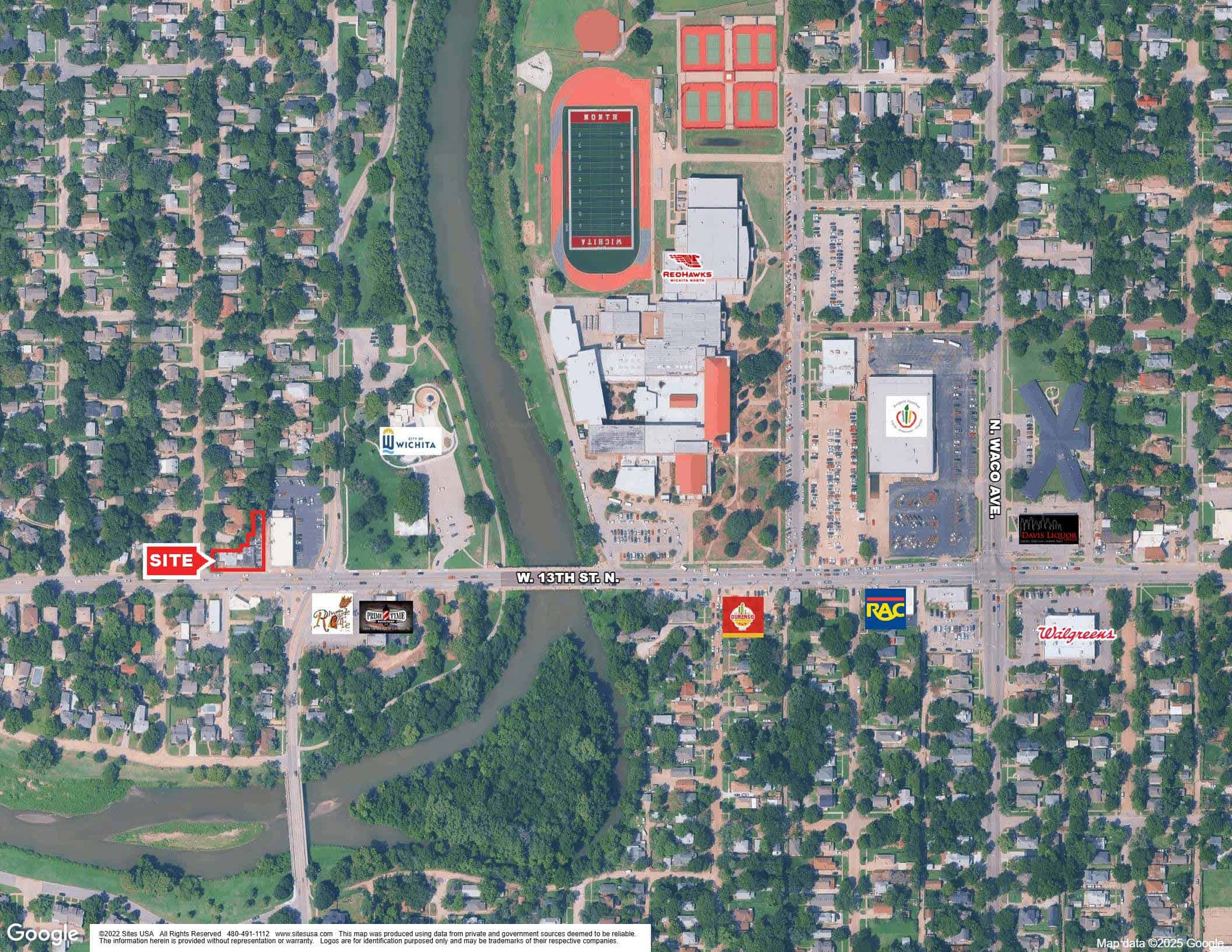 820 W 13th St N Wichita KS 67203