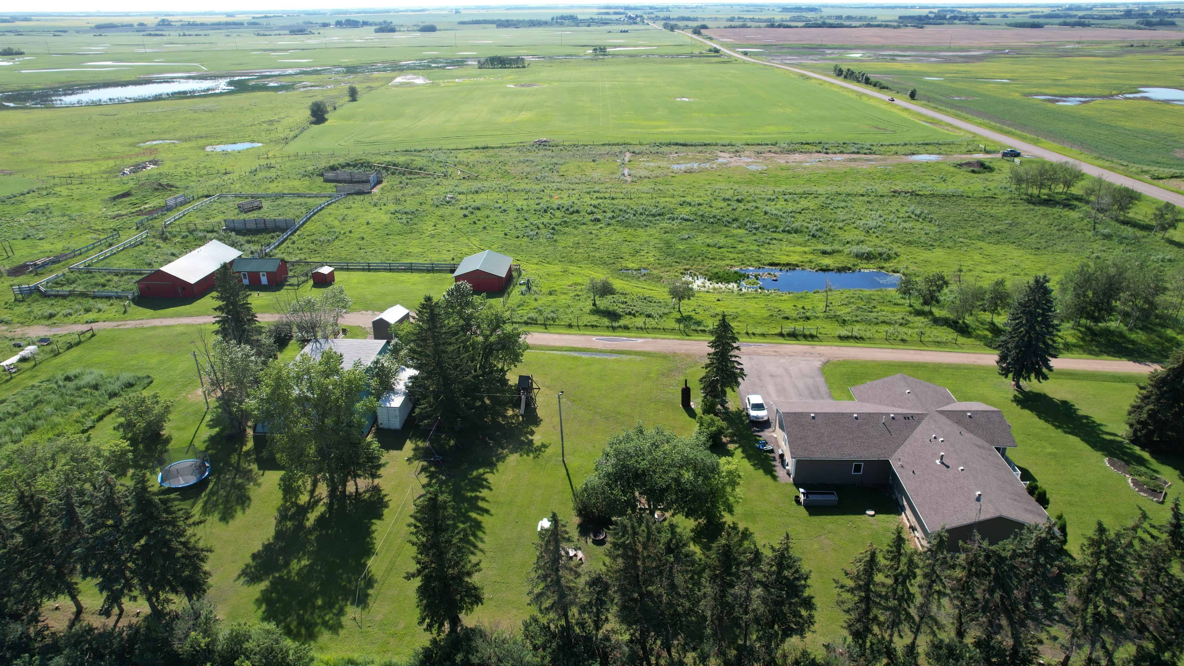 NW 36-53-14-w4 Rural Minburn AB T0B 4K0