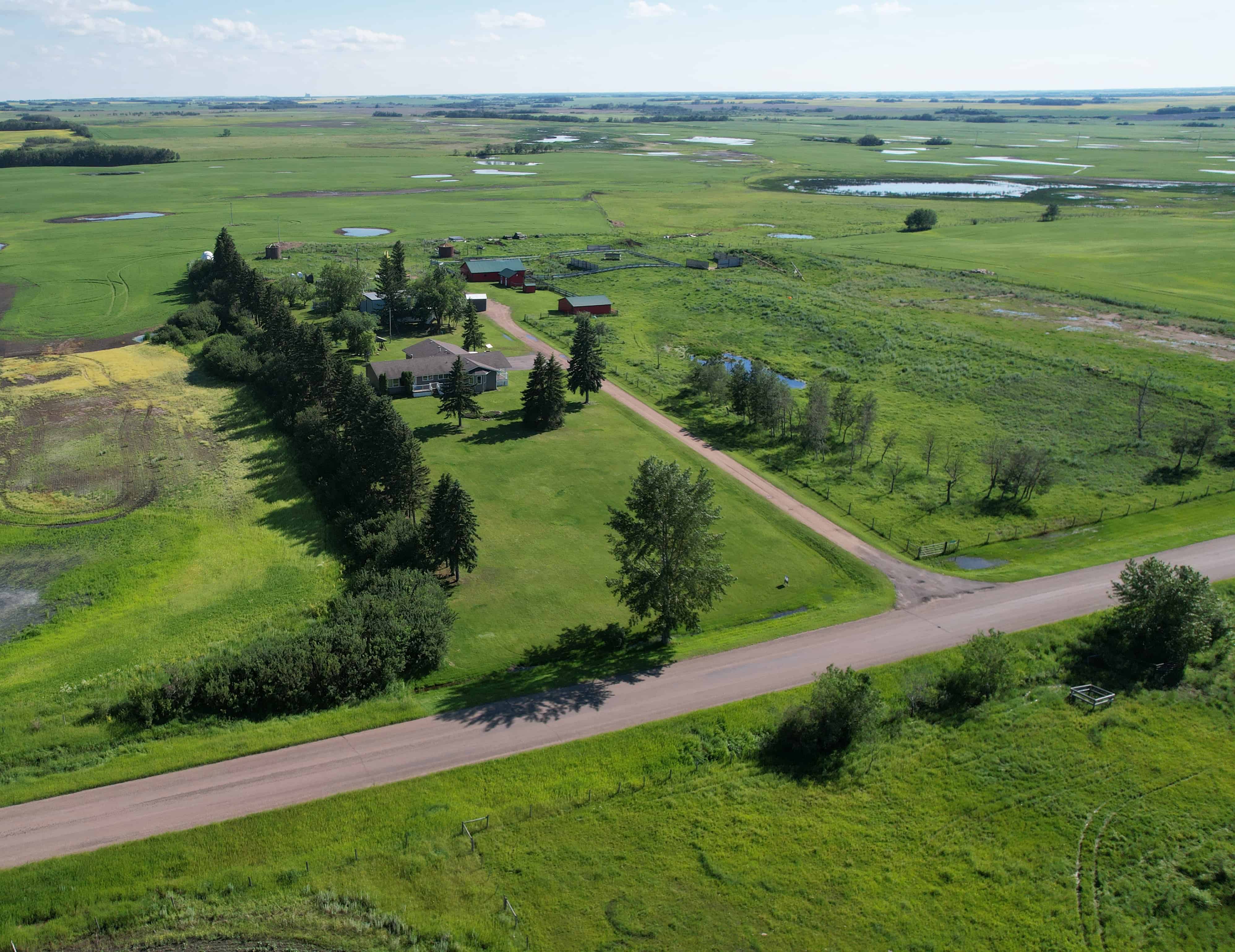 NW 36-53-14-w4 Rural Minburn AB T0B 4K0