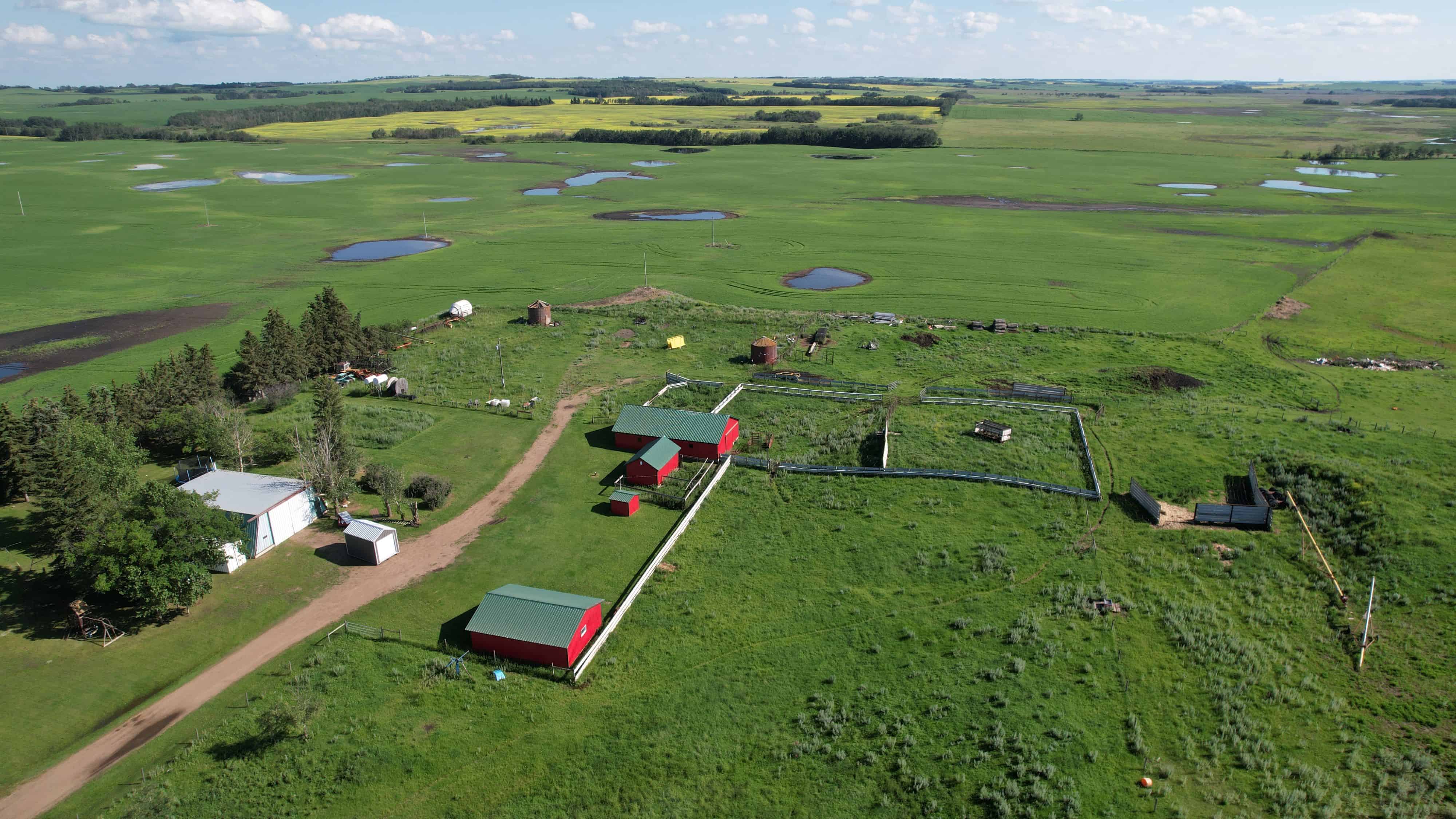 NW 36-53-14-w4 Rural Minburn AB T0B 4K0