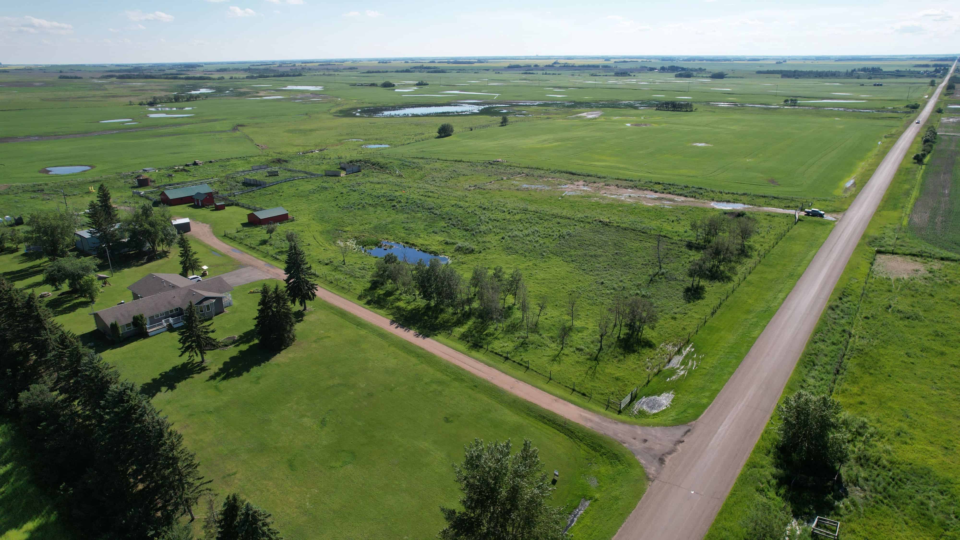 NW 36-53-14-w4 Rural Minburn AB T0B 4K0
