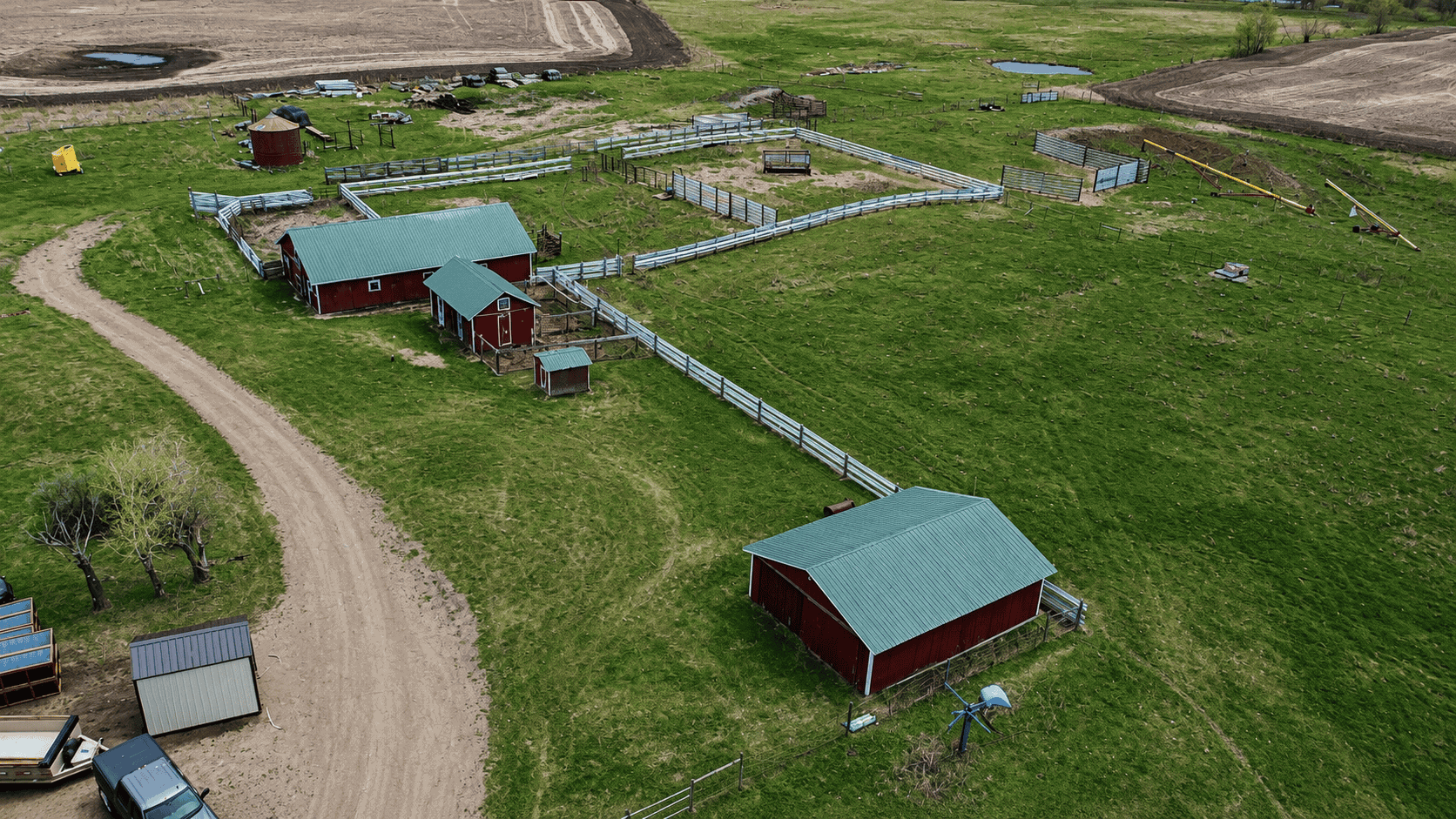 NW 36-53-14-w4 Rural Minburn AB T0B 4K0