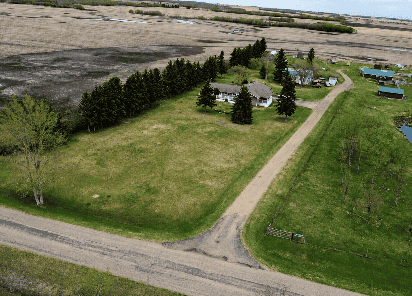 NW 36-53-14-w4 Rural Minburn AB T0B 4K0