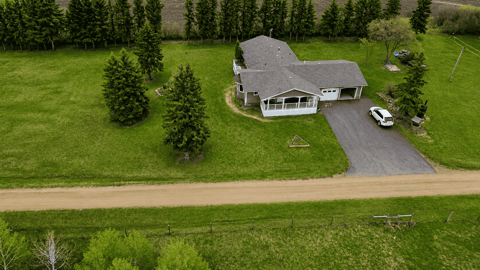 NW 36-53-14-w4 Rural Minburn AB T0B 4K0