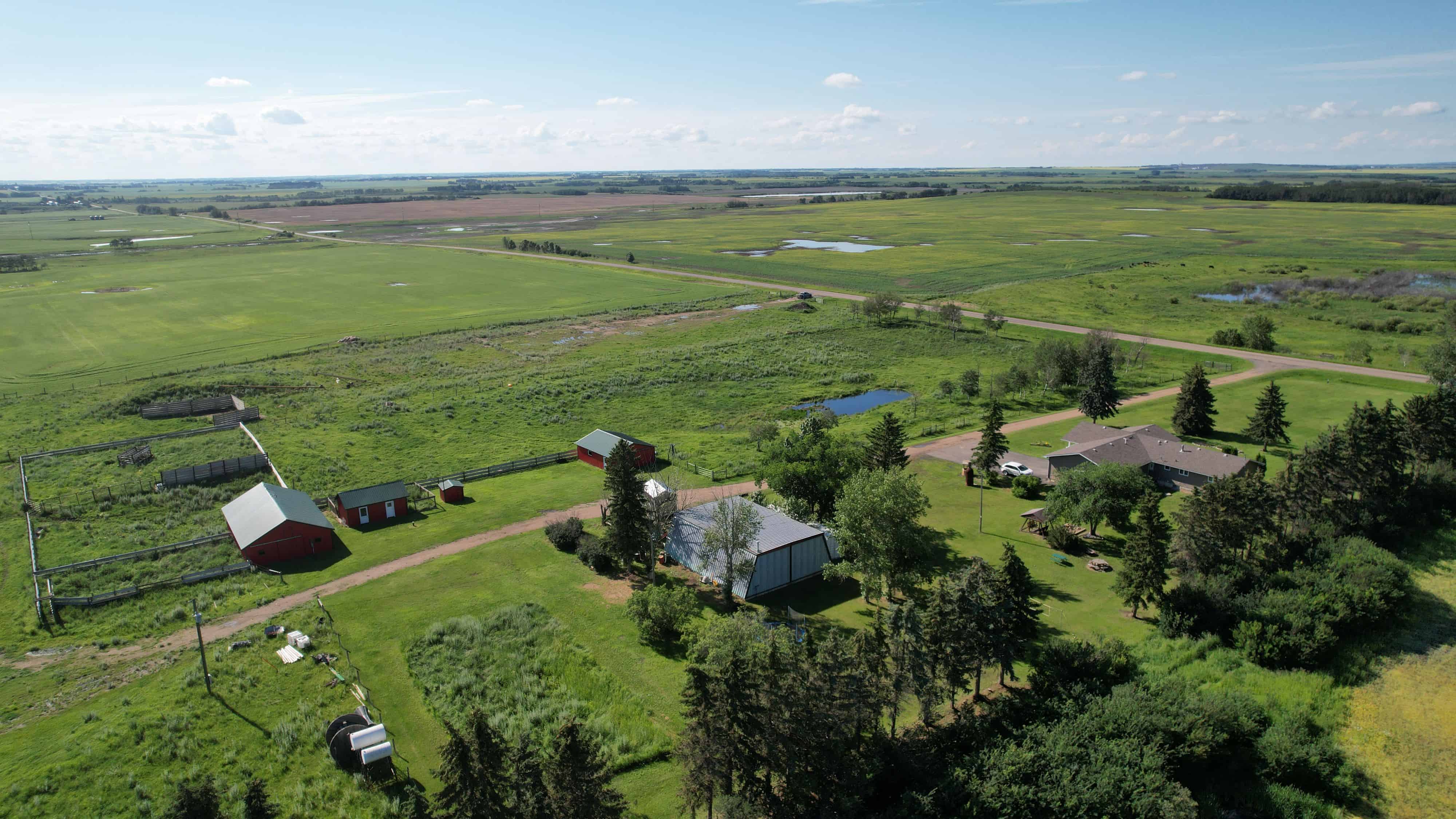 NW 36-53-14-w4 Rural Minburn AB T0B 4K0
