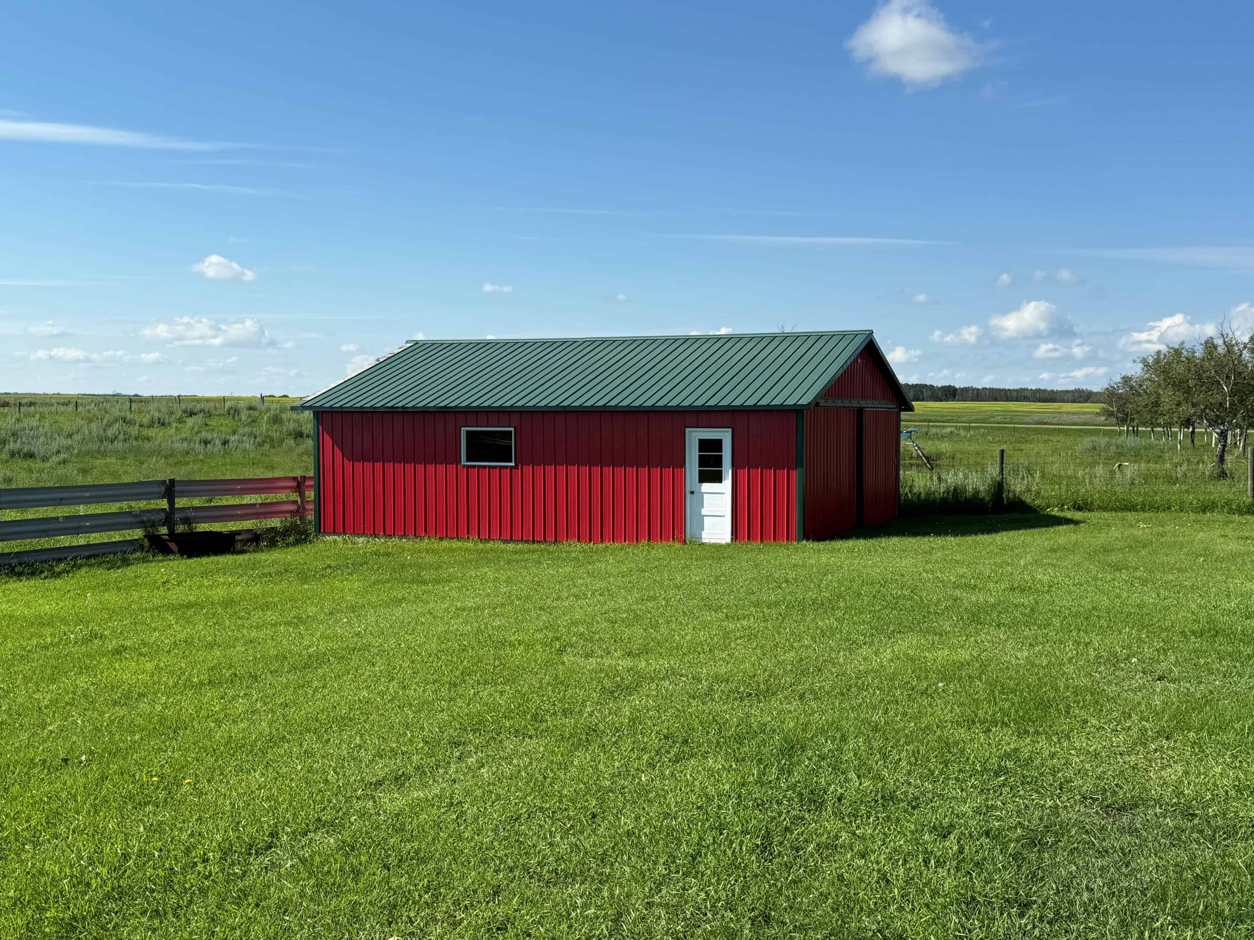 NW 36-53-14-w4 Rural Minburn AB T0B 4K0