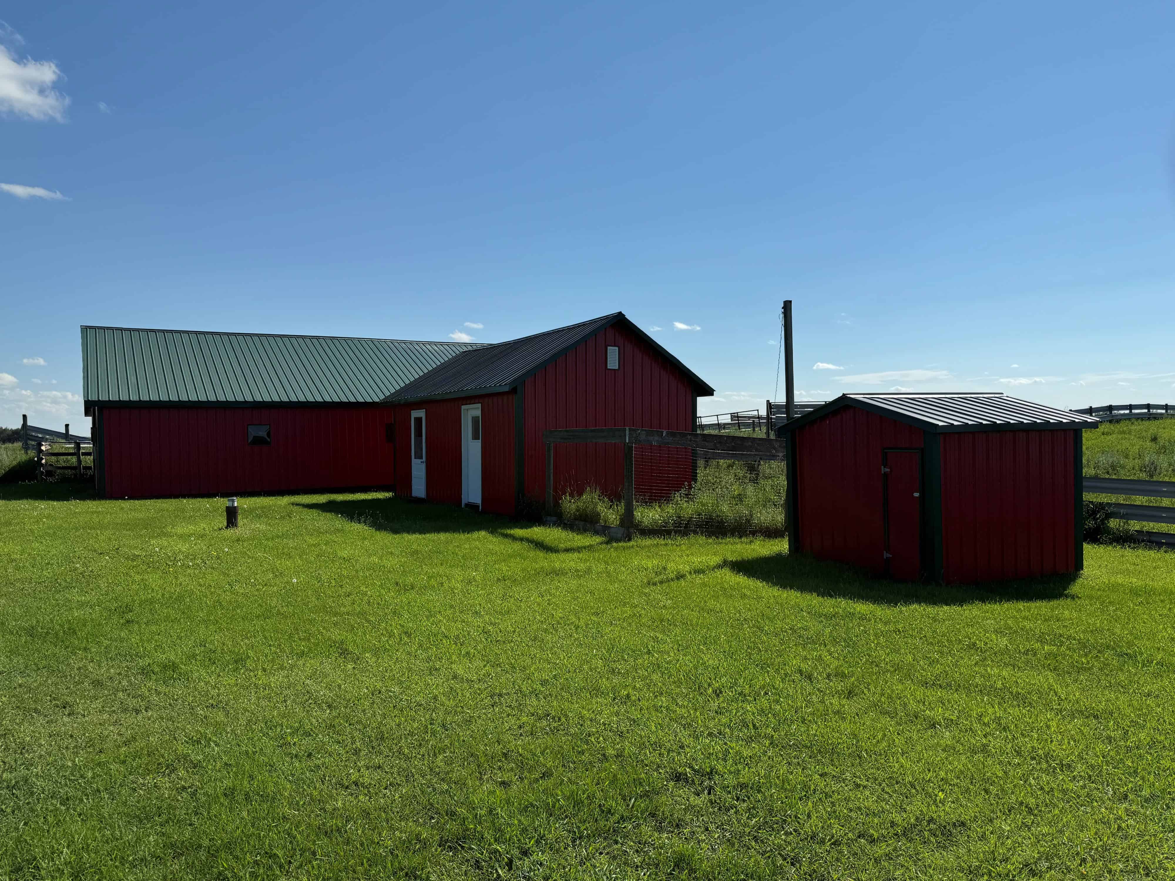 NW 36-53-14-w4 Rural Minburn AB T0B 4K0