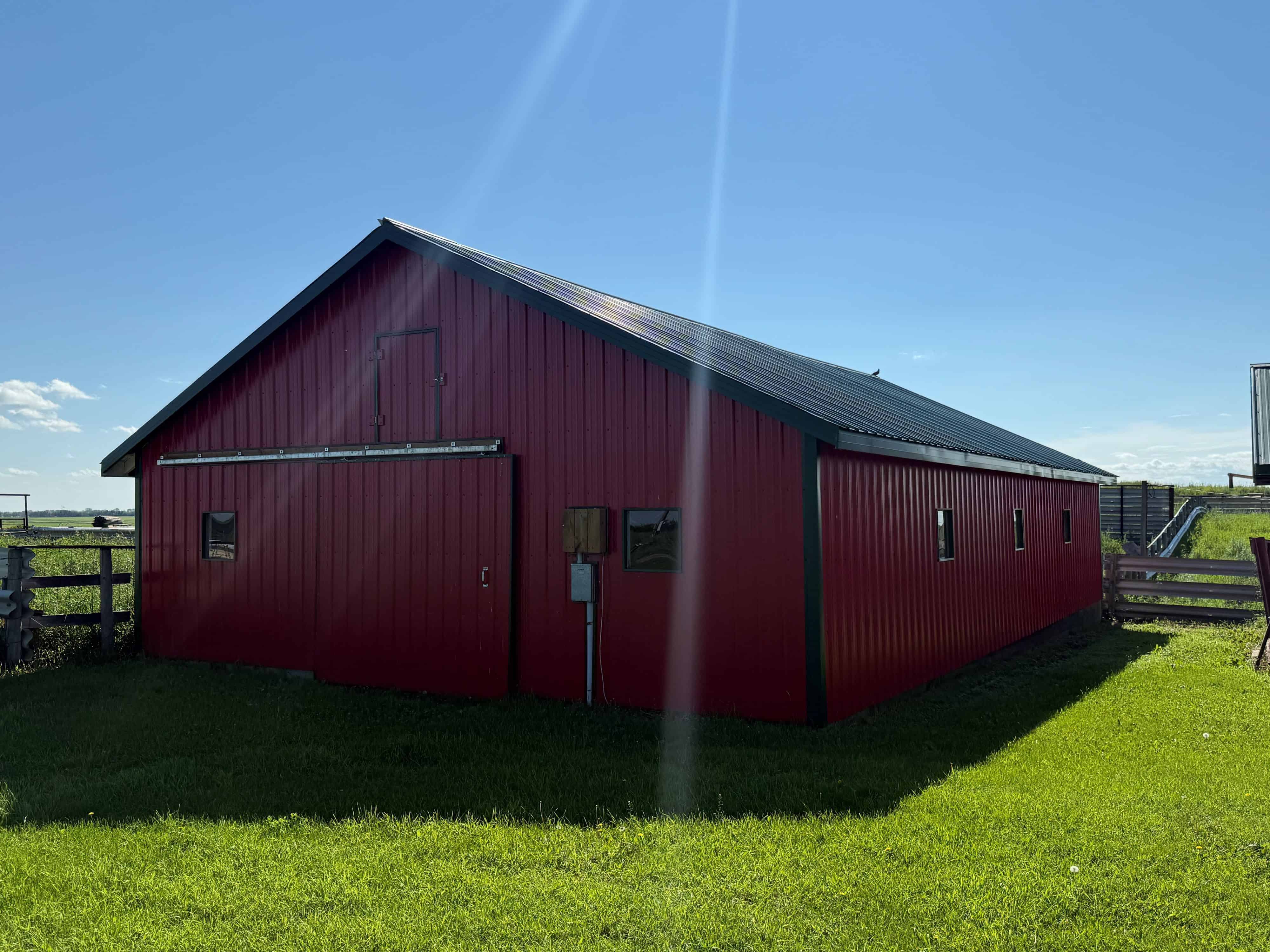 NW 36-53-14-w4 Rural Minburn AB T0B 4K0