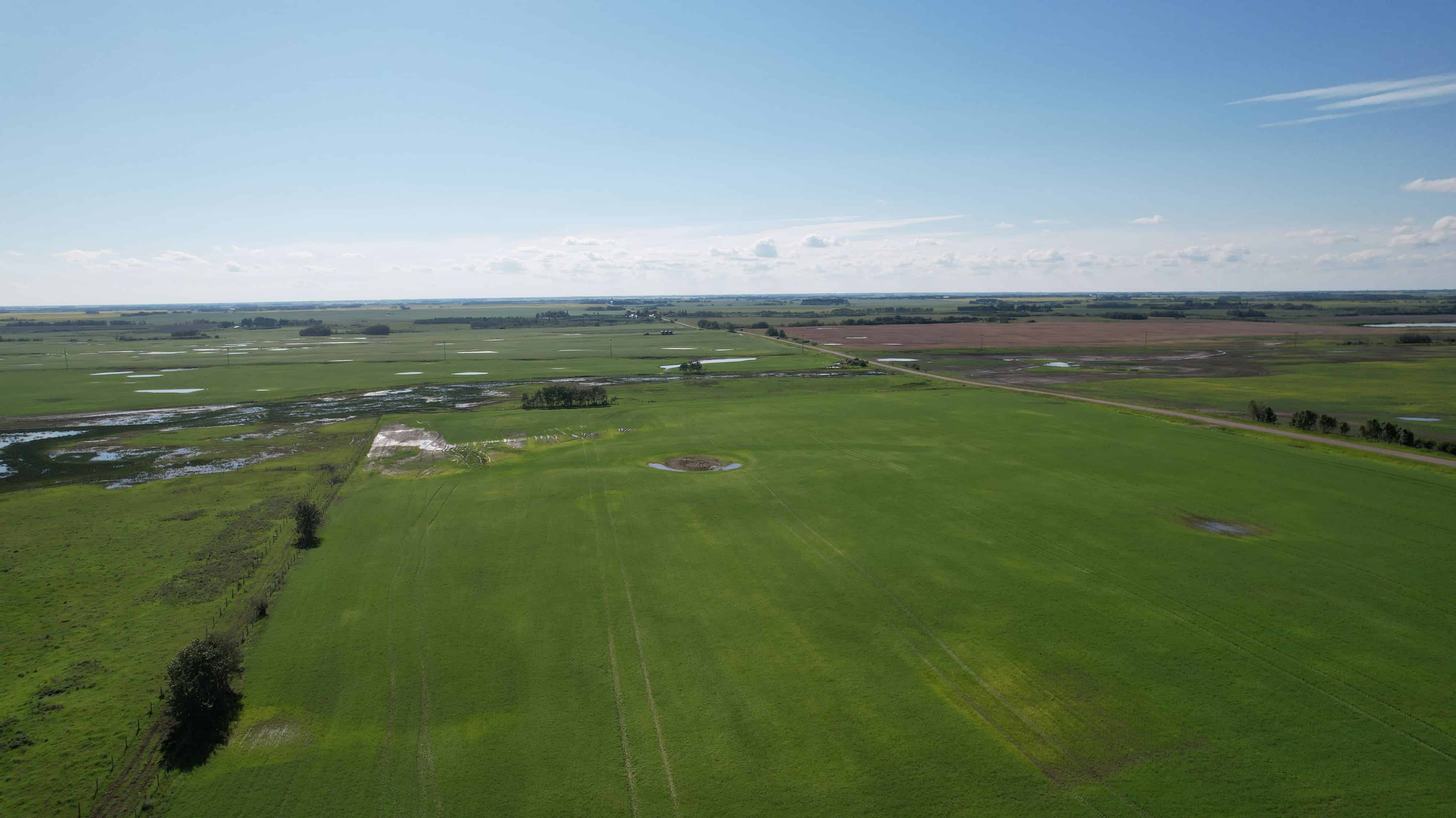NW 36-53-14-w4 Rural Minburn AB T0B 4K0