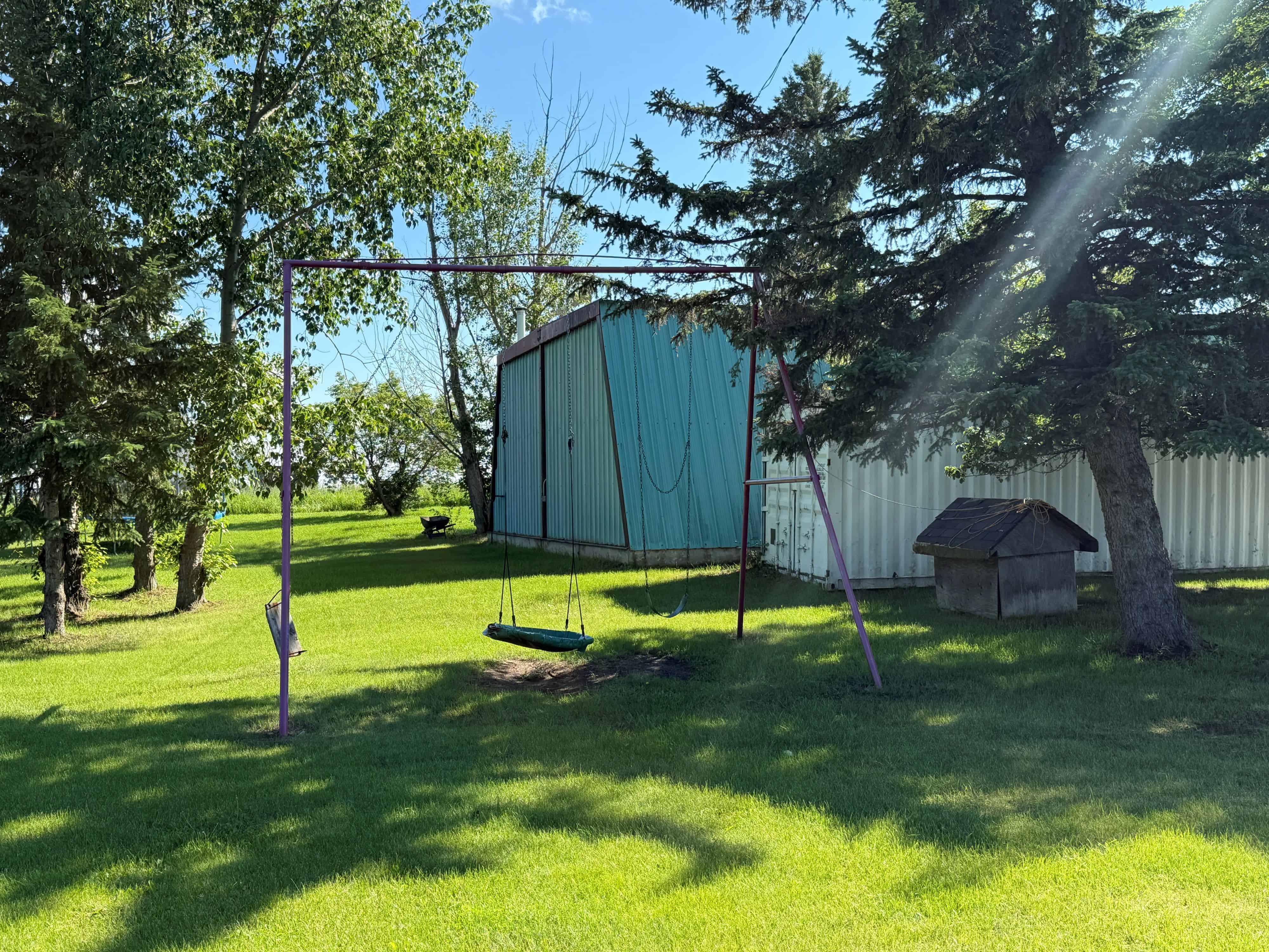NW 36-53-14-w4 Rural Minburn AB T0B 4K0